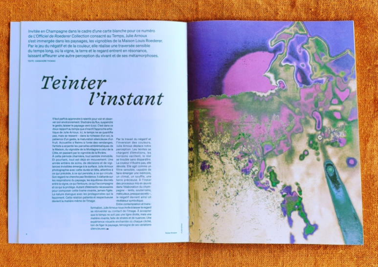 Julie Arnoux — Champagne Louis Roederer × Fisheye Magazine (2)